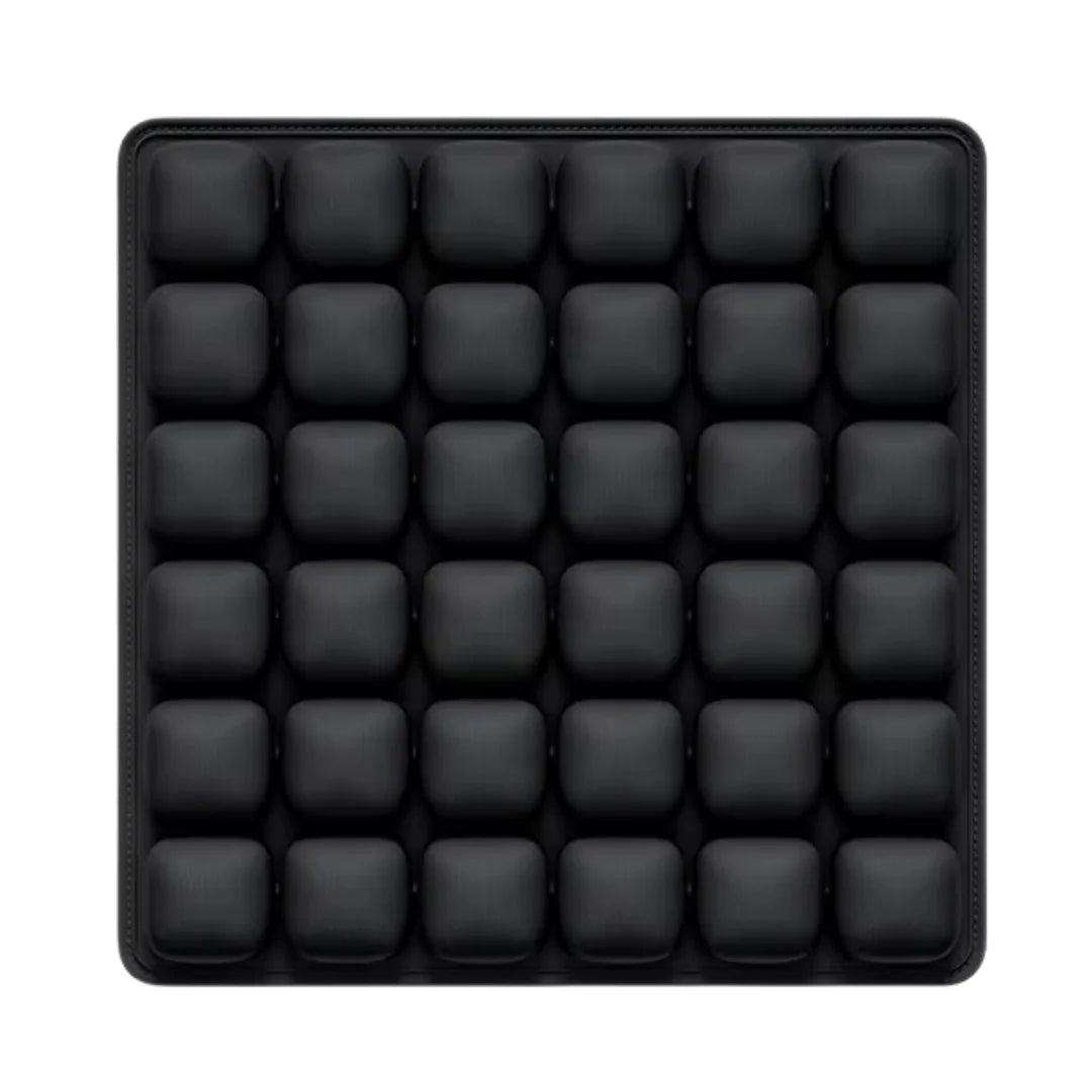 JetPlush – 3D Air‑Cell Travel Cushion